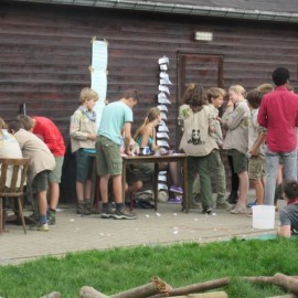 IMG 2185  Small - Scouts en Gidsen Zaventem 